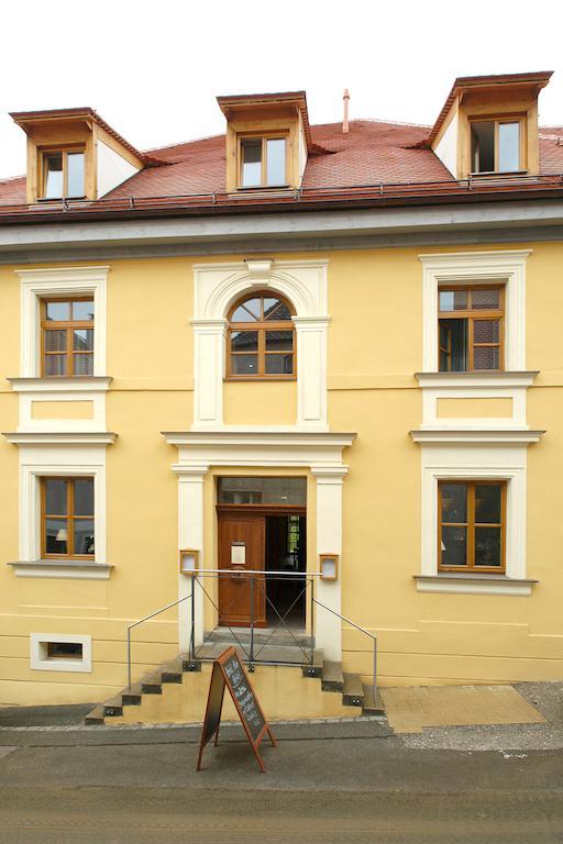 Hotel "Alter Pfarrhof" Nabburg Exterior foto